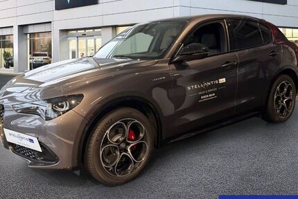 Alfa Romeo Stelvio 2.500 km 61.980 &euro; Maintal 63477