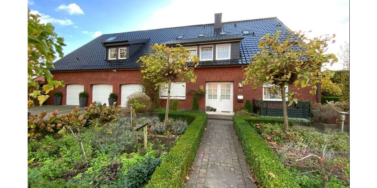 Einfamilienhaus Ahaus - 11 Zimmer, 377 m&sup2;, 795.000&euro; | Angebot:21720720