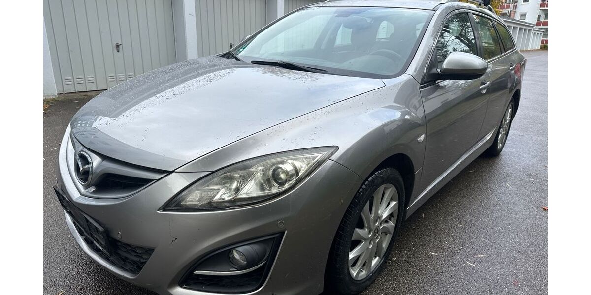 Mazda 6 226.100 km 2.990 € Augsburg 86154