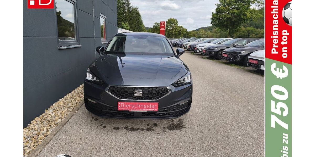 Seat Leon 4.500 km 25.590 &euro; Riedenburg 93339