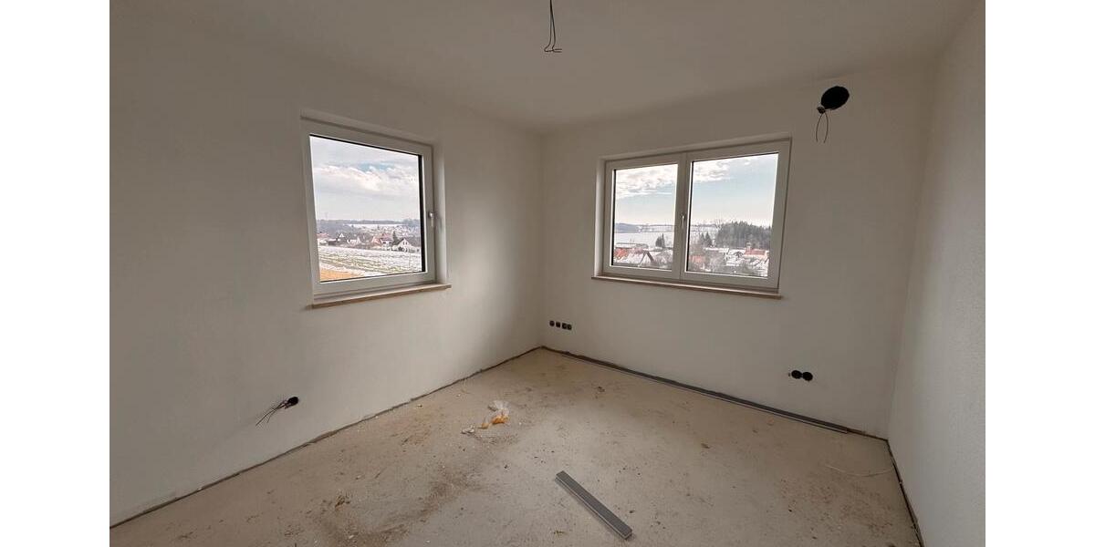 Doppelhaushälfte Ergoldsbach Langenhettenbach - 5 Zimmer, 120 m&sup2;, 1.400&euro; | Angebot:24844307