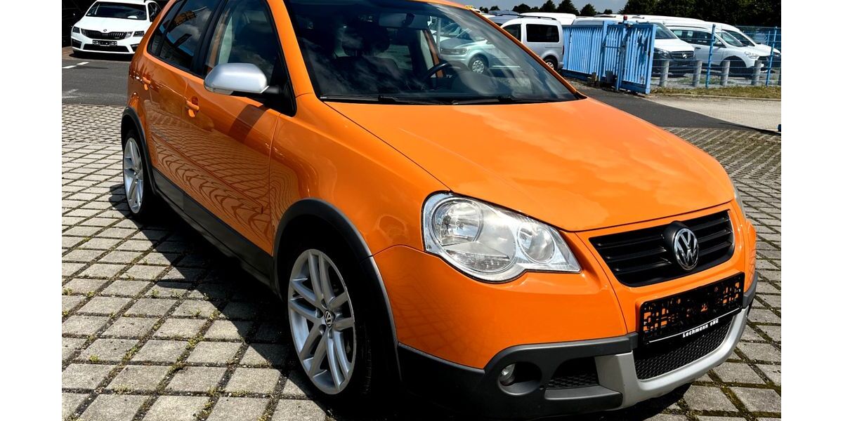 VW Polo 158.300 km 2.500 &euro; Kodersdorf 02923