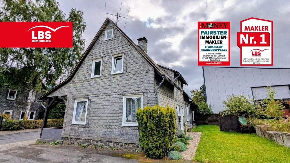 Charmantes Fachwerkhaus - Ihr neues Zuhause mit Geschichte und Charakter 5 zimmer