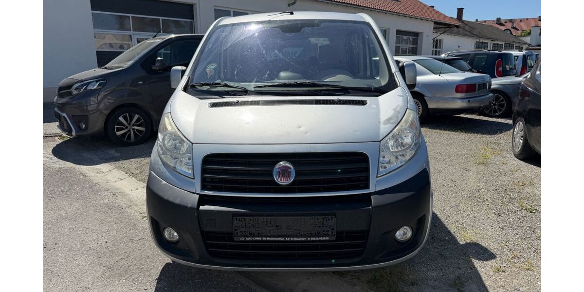 Fiat Scudo 249.000 km 2.450 &euro; Rosenheim 83022