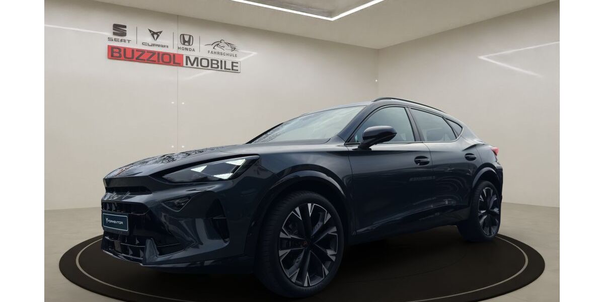 Cupra Formentor 43.200 km 33.980 &euro; Fürstenwalde 15517