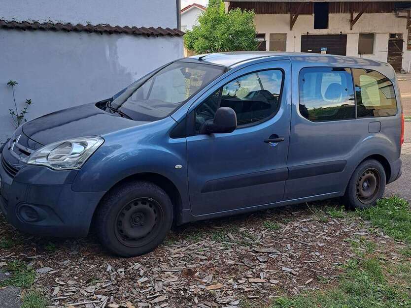 Citroen Berlingo 191.000 km 4.200 € Möckmühl 74219