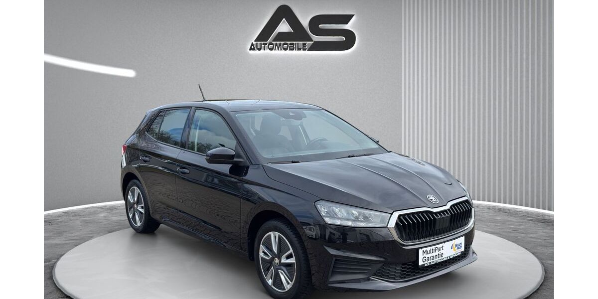 Skoda Fabia 26.900 km 14.480 &euro; Gifhorn 38518