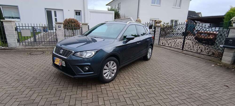 Seat Arona 49.400 km 15.400 &euro; Wuppertal 42277