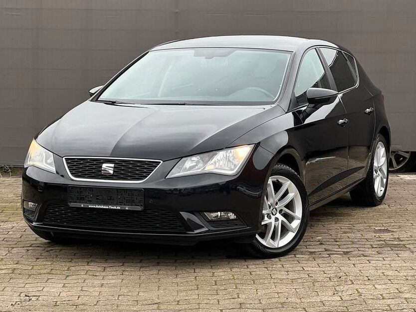 Seat Leon 108.000 km 8.990 € Versmold 33775