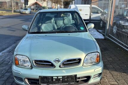 Nissan Micra 124.000 km 2.290 &euro; Celle 29221