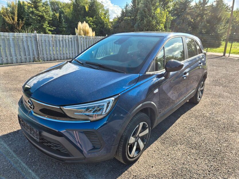 Opel Crossland (X) 31.959 km 14.990 € Bad Lauchstädt 06246