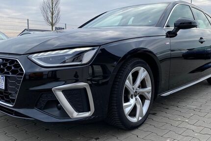 Audi A4 7.475 km 30.850 &euro; Bergtheim 97241