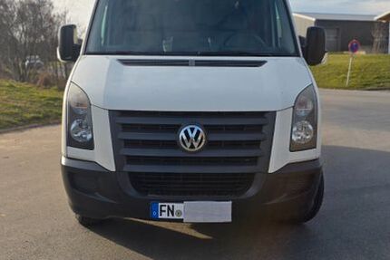 VW Crafter 278.955 km 7.400 &euro; Herdwangen -Schönach 88634
