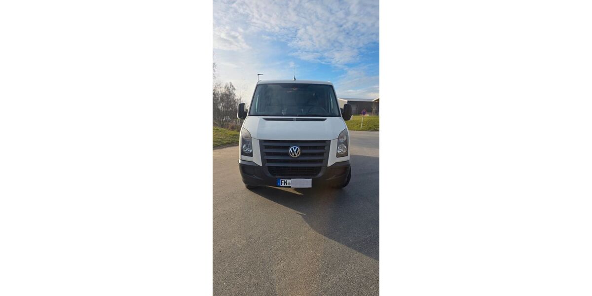 VW Crafter 278.955 km 7.400 &euro; Herdwangen -Schönach 88634