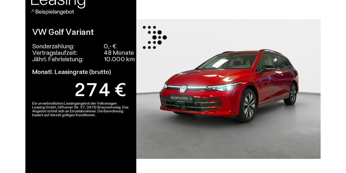 VW Golf 20.100 km 24.490 &euro; Haßfurt 97437