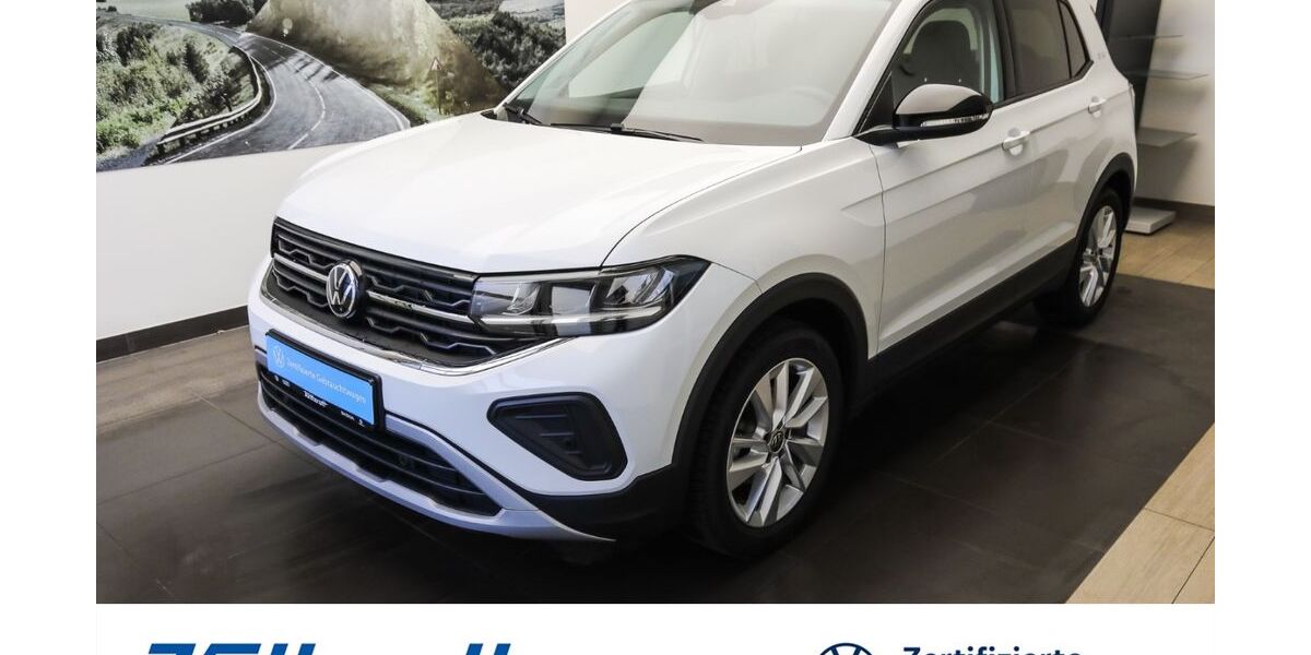 VW T-Cross 24.848 km 20.930 &euro; Holzminden 37603