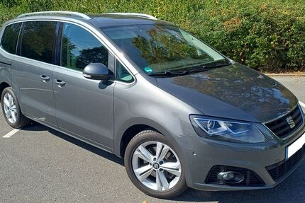 Seat Alhambra 115.000 km 18.900 &euro; Böblingen 71034