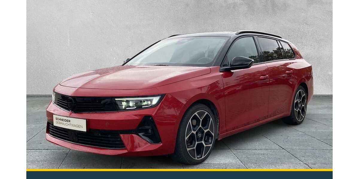 Opel Astra 31.800 km 22.950 &euro; Chemnitz 09113