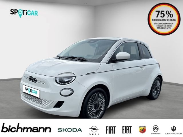Fiat 500e 13.279 km 17.590 &euro; Balve-Langenholthausen 58802