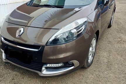 Renault Scenic 179.500 km 5.199 &euro; Waldkraiburg 84478