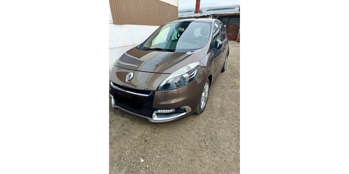 Renault Scenic 179.500 km 5.199 &euro; Waldkraiburg 84478