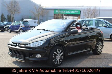 Peugeot 206 140.000 km 2.000 &euro; Fürth (bei Nürnberg) 90763