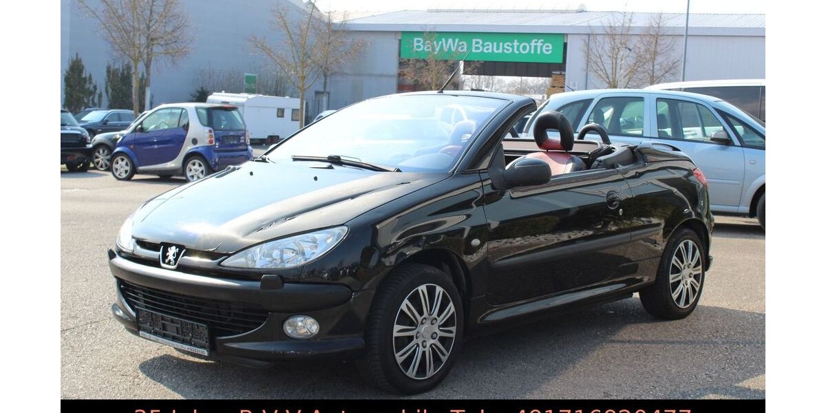 Peugeot 206 140.000 km 2.000 &euro; Fürth (bei Nürnberg) 90763