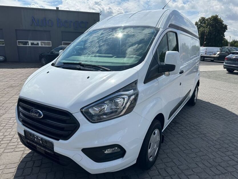 Transit Custom