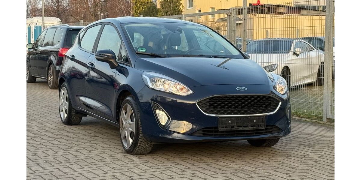 Ford Fiesta 132.400 km 7.200 &euro; Hannover 30179