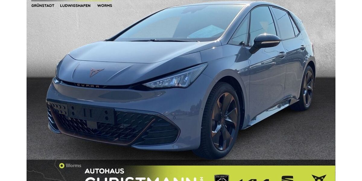 Cupra Born 13.000 km 38.500 &euro; Worms 67547