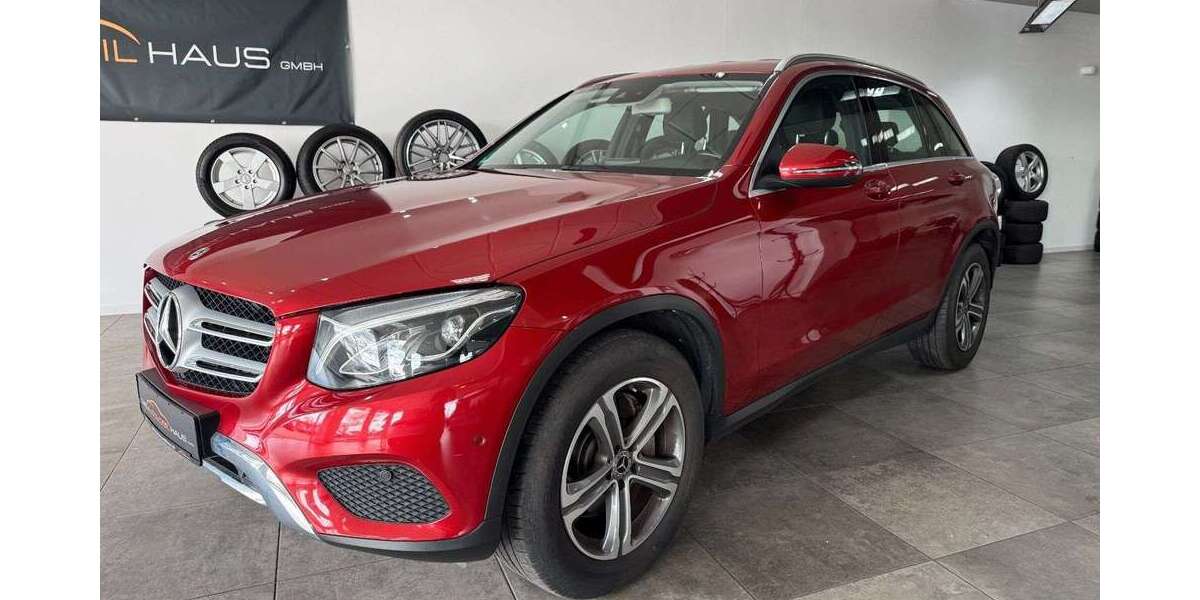 Mercedes-Benz GLC 250 136.234 km 23.950 &euro; Lemwerder 27809