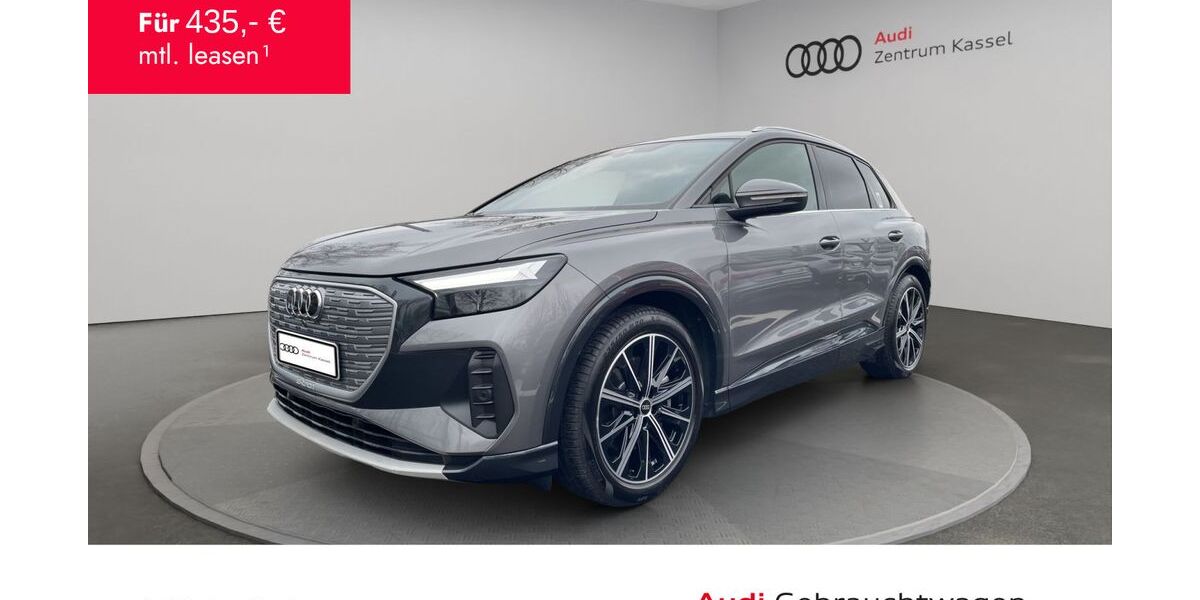 Audi Q4 e-tron 40.376 km 33.490 &euro; Kassel 34125