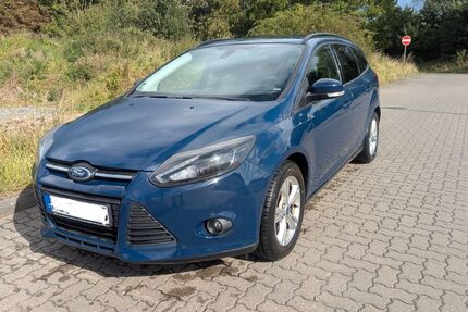 Ford Focus 193.500 km 5.400 € Dörphof 24398