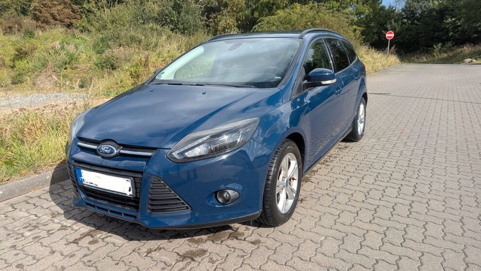 Ford Focus 193.500 km 5.400 € Dörphof 24398