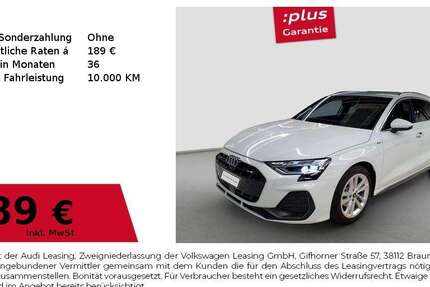 Audi A3 8.208 km 27.940 &euro; Magdeburg 39126