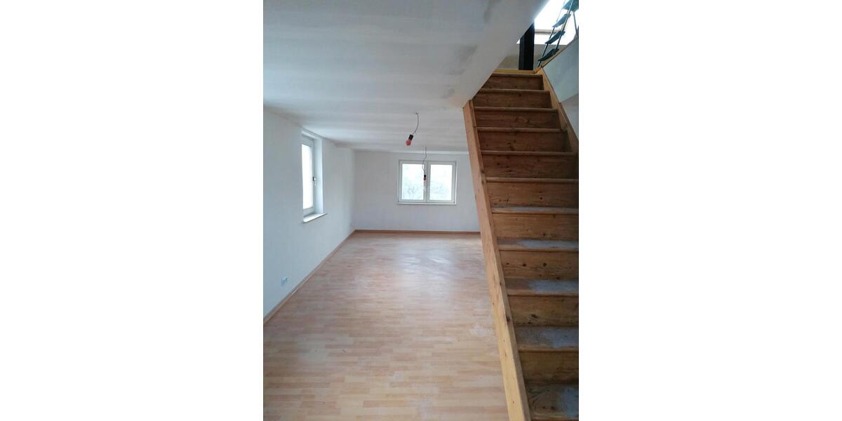 3 Raum wohnung in Luckenau 1 zimmer