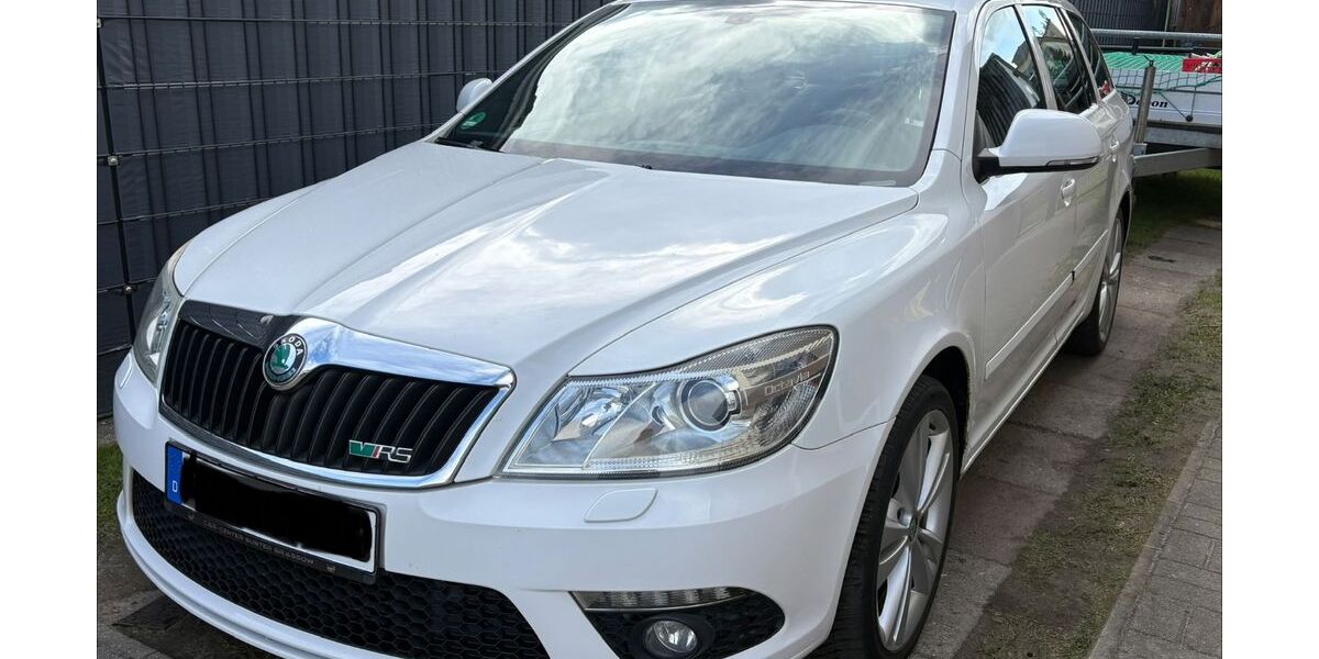 Skoda Octavia 252.000 km 5.700 &euro; Gadebusch 19205