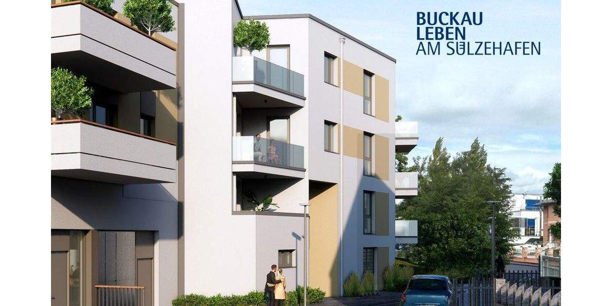 Etagenwohnung Magdeburg / Buckau Buckau - 2 Zimmer, 75 m&sup2;, 353.910&euro; | Angebot:25708790