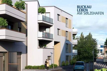 Wohnung Magdeburg / Buckau Buckau - 2 Zimmer, 75 m&sup2;, 353.910&euro; | Angebot:25708790