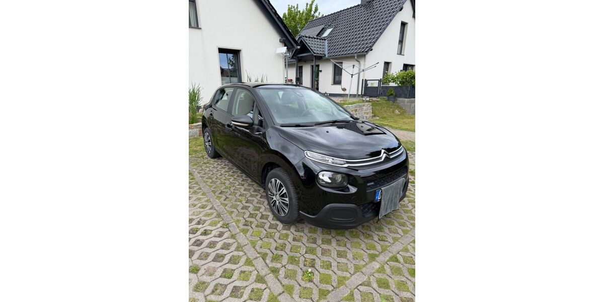 Citroen C3 78.100 km 4.500 &euro; Sassnitz 18546