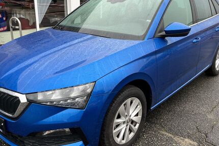 Skoda Scala 18.278 km 18.990 &euro; Tessin 18195