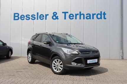 Ford Kuga 128.500 km 11.990 &euro; Gescher 48712
