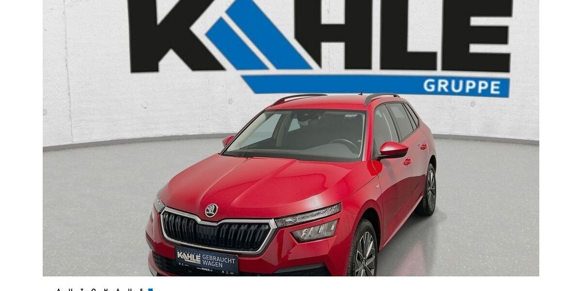 Skoda Kamiq 34.998 km 20.490 &euro; Walsrode 29664