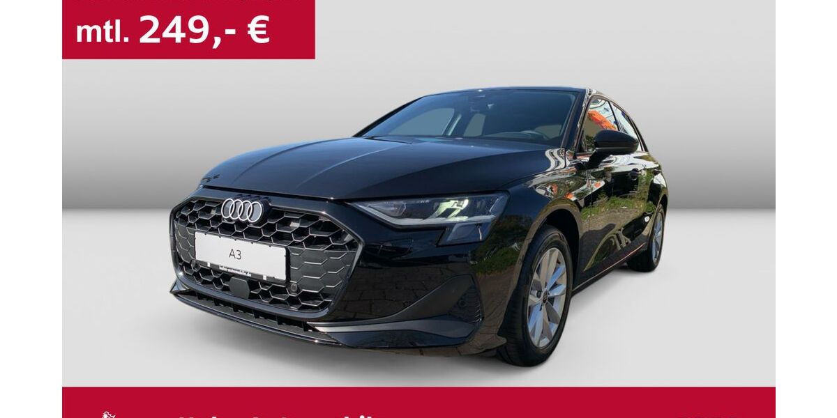 Audi A3 3.900 km 27.690 € Pforzheim 75179