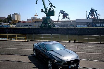 Ford Mustang 74.000 km 30.500 € Pfungstadt 64319