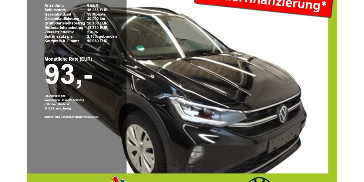 VW Taigo 4.273 km 18.720 &euro; Mainburg 84048