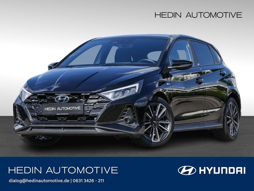 Hyundai i20 44.592 km 16.890 € Saarbrücken 66117