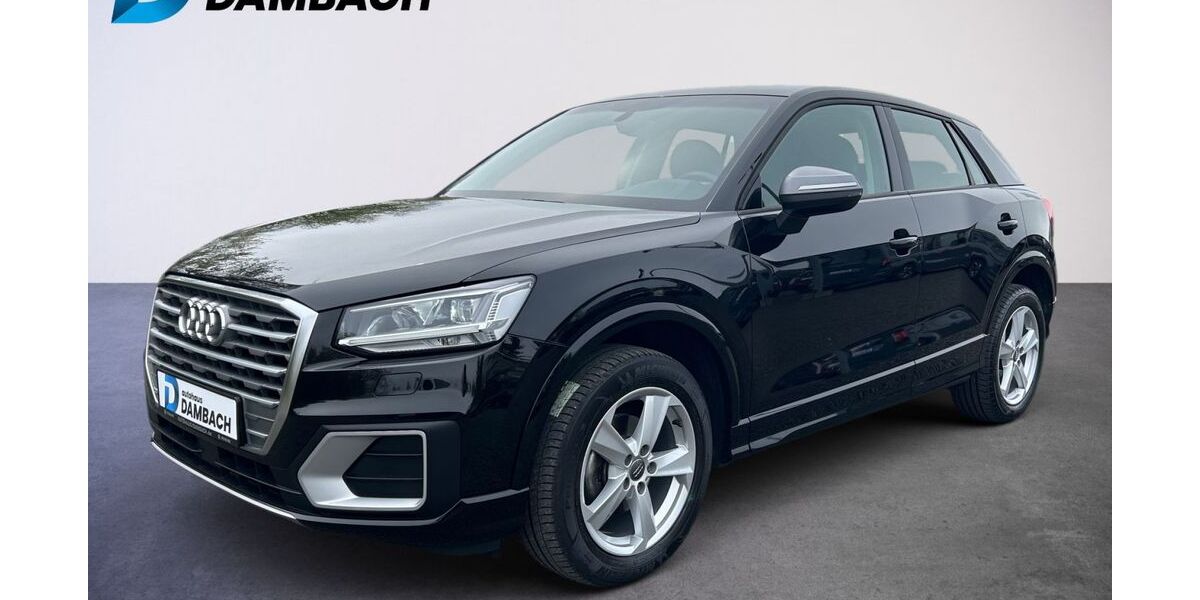 Audi Q2 49.174 km 24.288 &euro; Altlay 56858
