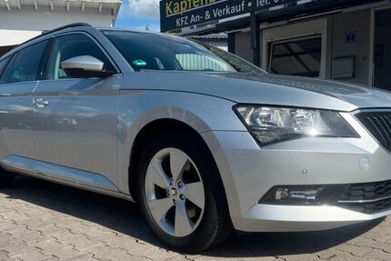 Skoda Superb 276.496 km 6.990 &euro; Geretsried bei München 82538
