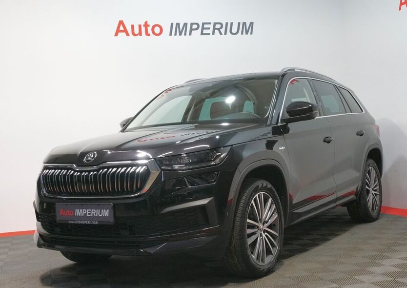 Skoda Kodiaq 67.493 km 37.990 € Schmidgaden 92546